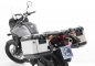 Preview: H&B Xplorer CutOut Alu-Koffer-Träger-Sets - SUZUKI V-STROM 650 ABS ab 2012 (L2) / XT bis 2016